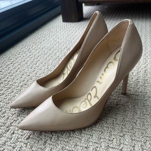 Sam Edelman Pumps (only worn once)